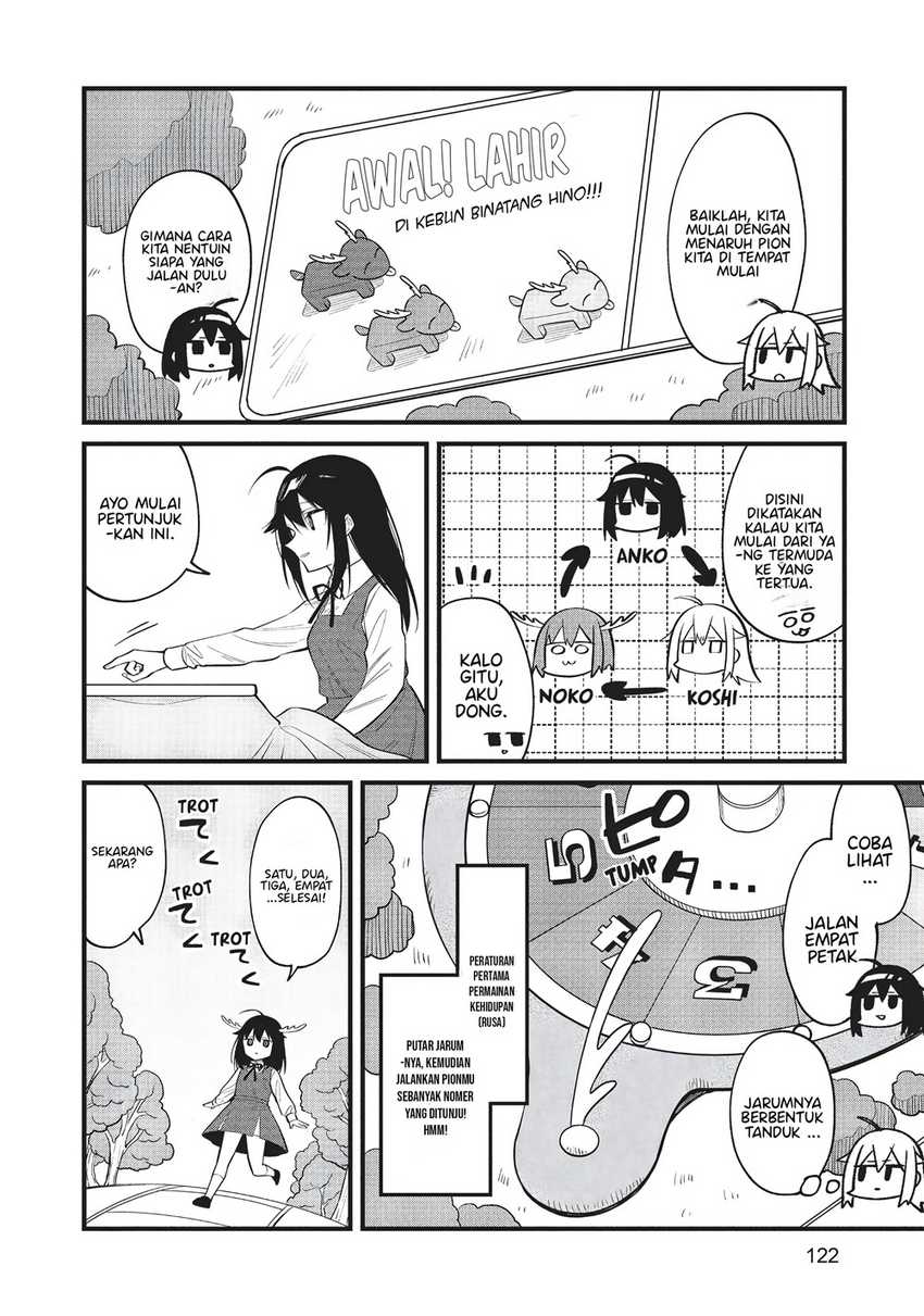 Shikanoko Nokonoko Koshitantan