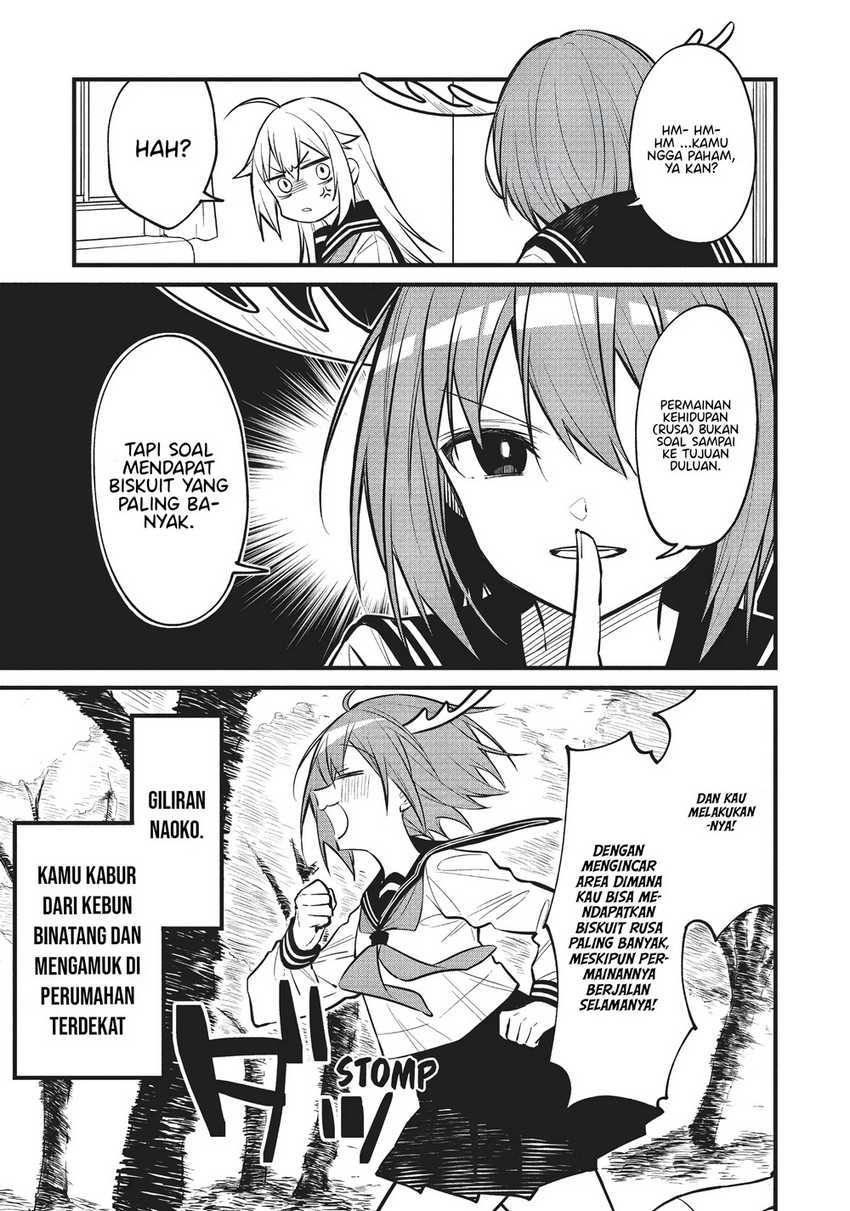 Shikanoko Nokonoko Koshitantan