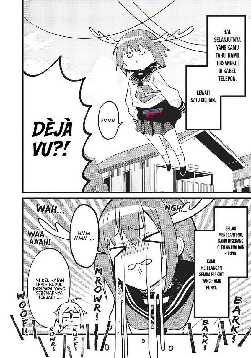 Shikanoko Nokonoko Koshitantan