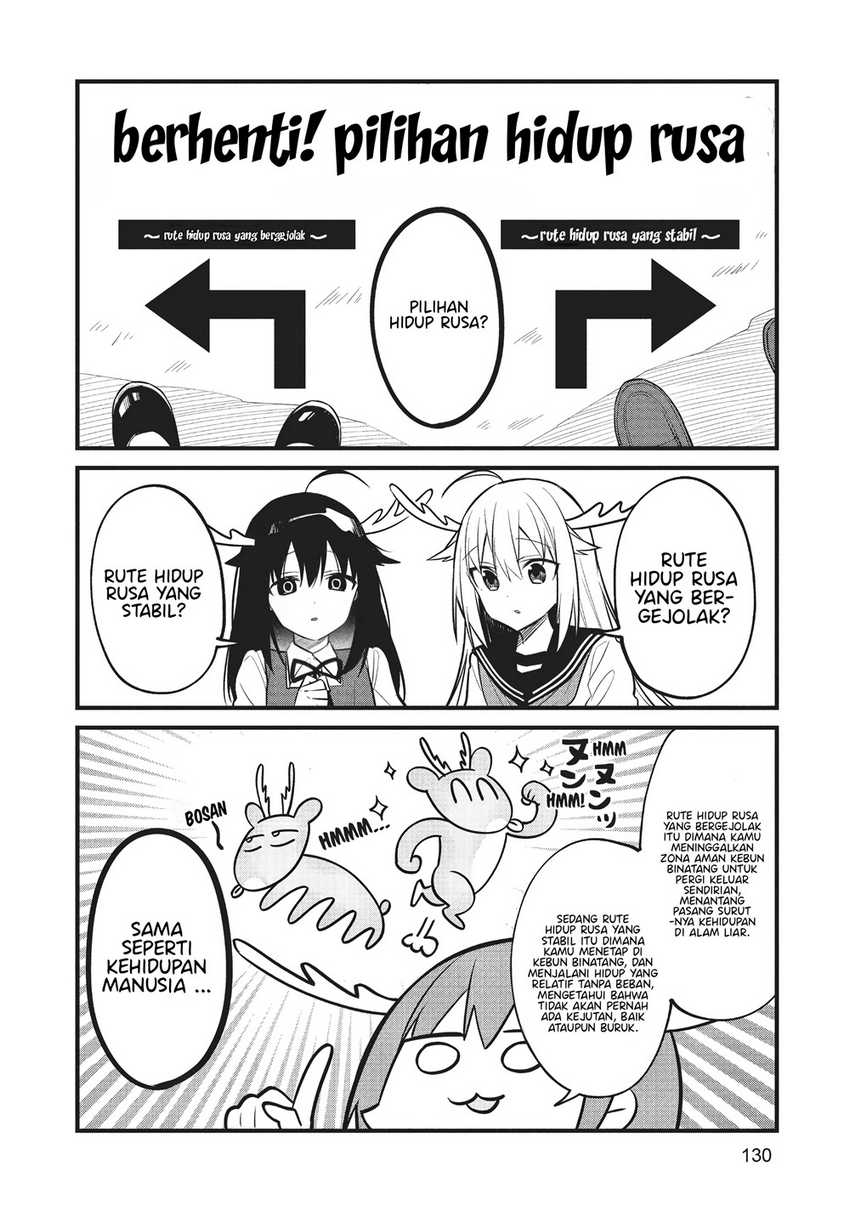 Shikanoko Nokonoko Koshitantan