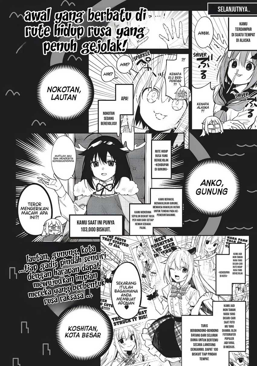 Shikanoko Nokonoko Koshitantan
