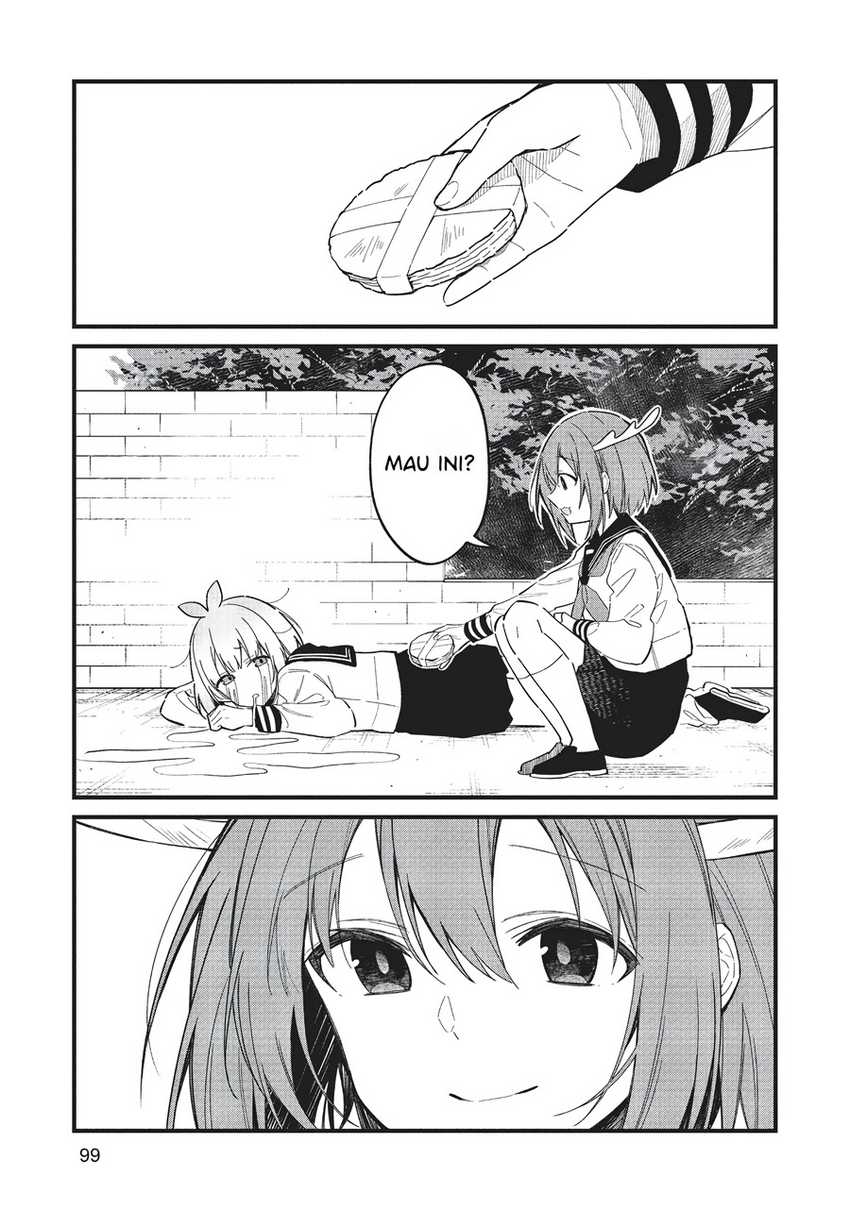 Shikanoko Nokonoko Koshitantan