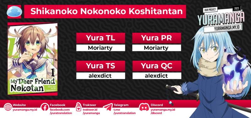 Shikanoko Nokonoko Koshitantan
