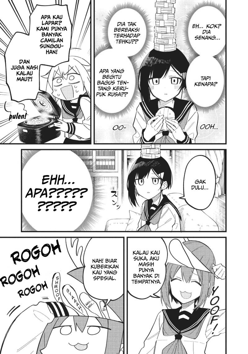 Shikanoko Nokonoko Koshitantan