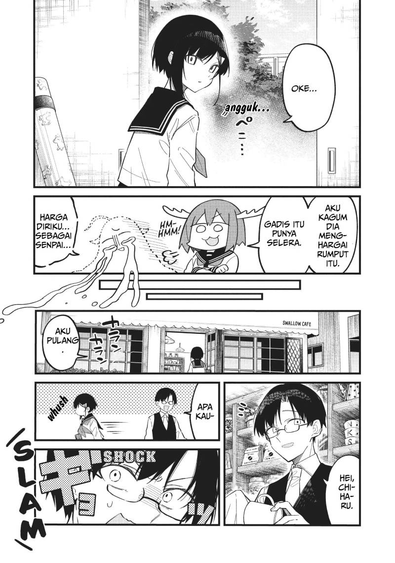 Shikanoko Nokonoko Koshitantan