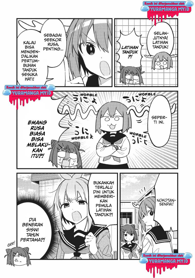 Shikanoko Nokonoko Koshitantan