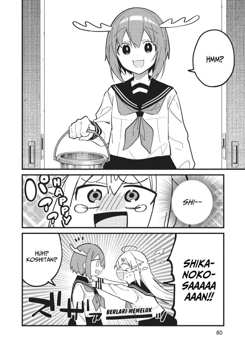 Shikanoko Nokonoko Koshitantan