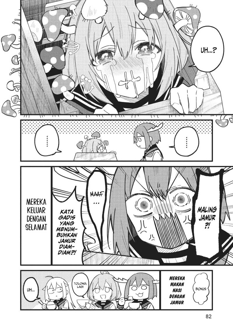 Shikanoko Nokonoko Koshitantan