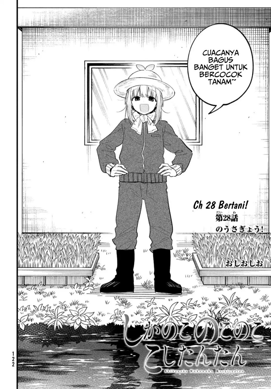 Shikanoko Nokonoko Koshitantan