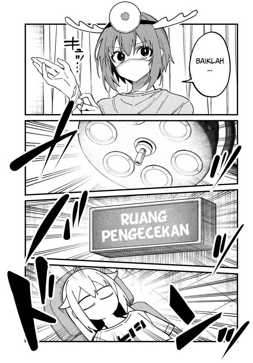 Shikanoko Nokonoko Koshitantan