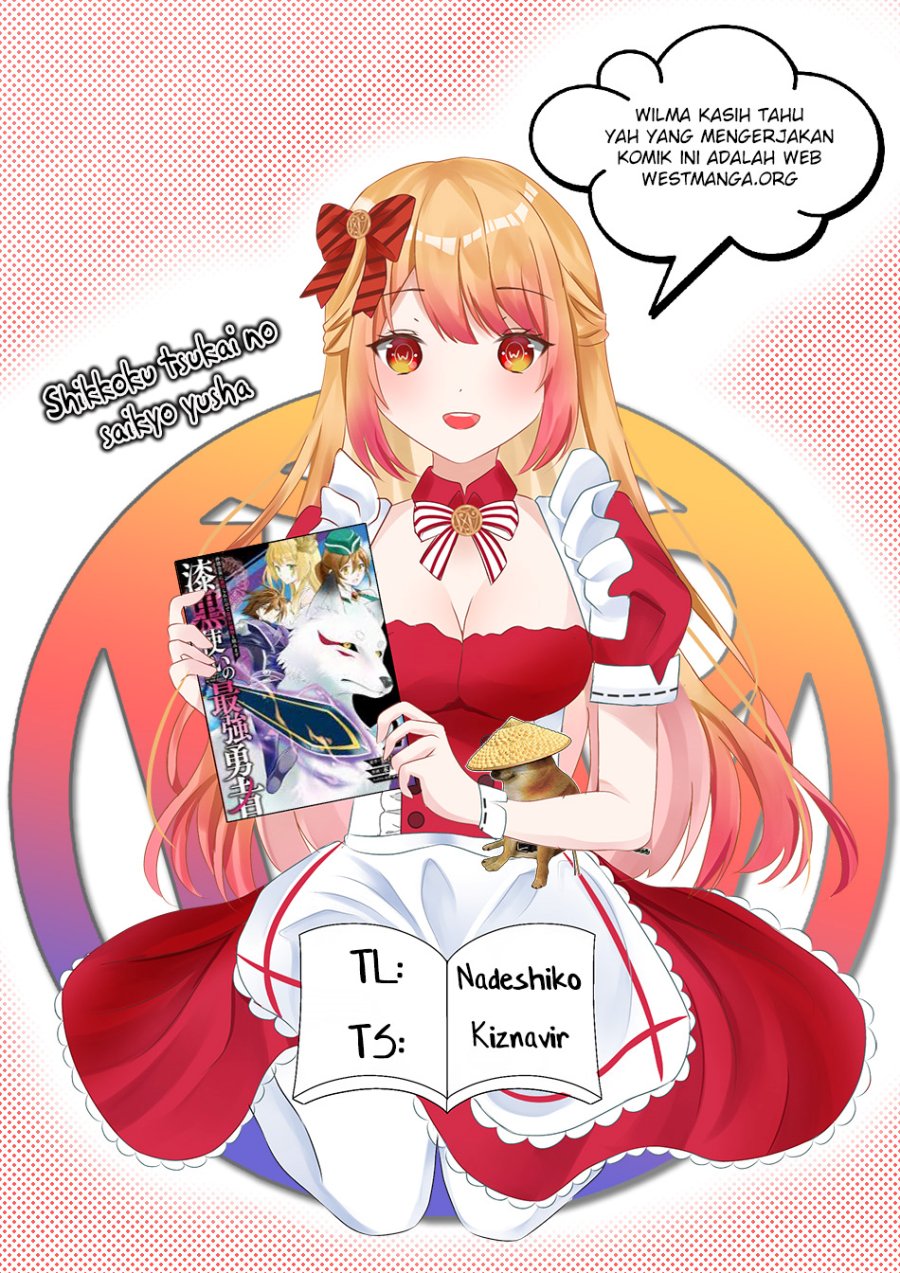 Shikkoku Tsukai no Saikyo Yusha Nakama Zen’in ni Uragira Retanode Saikyo no Mamono