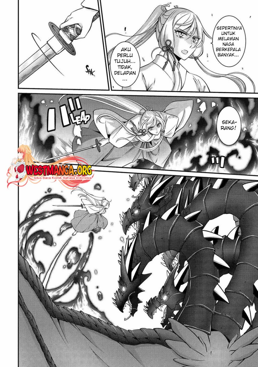 Shikkoku Tsukai no Saikyo Yusha Nakama Zen’in ni Uragira Retanode Saikyo no Mamono