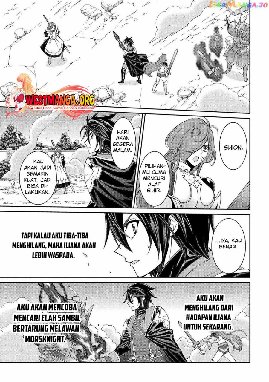 Shikkoku Tsukai no Saikyo Yusha Nakama Zen’in ni Uragira Retanode Saikyo no Mamono