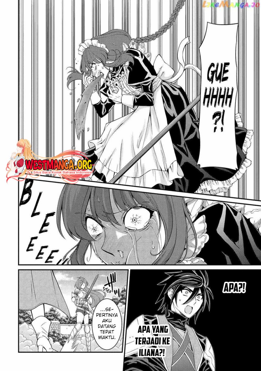 Shikkoku Tsukai no Saikyo Yusha Nakama Zen’in ni Uragira Retanode Saikyo no Mamono