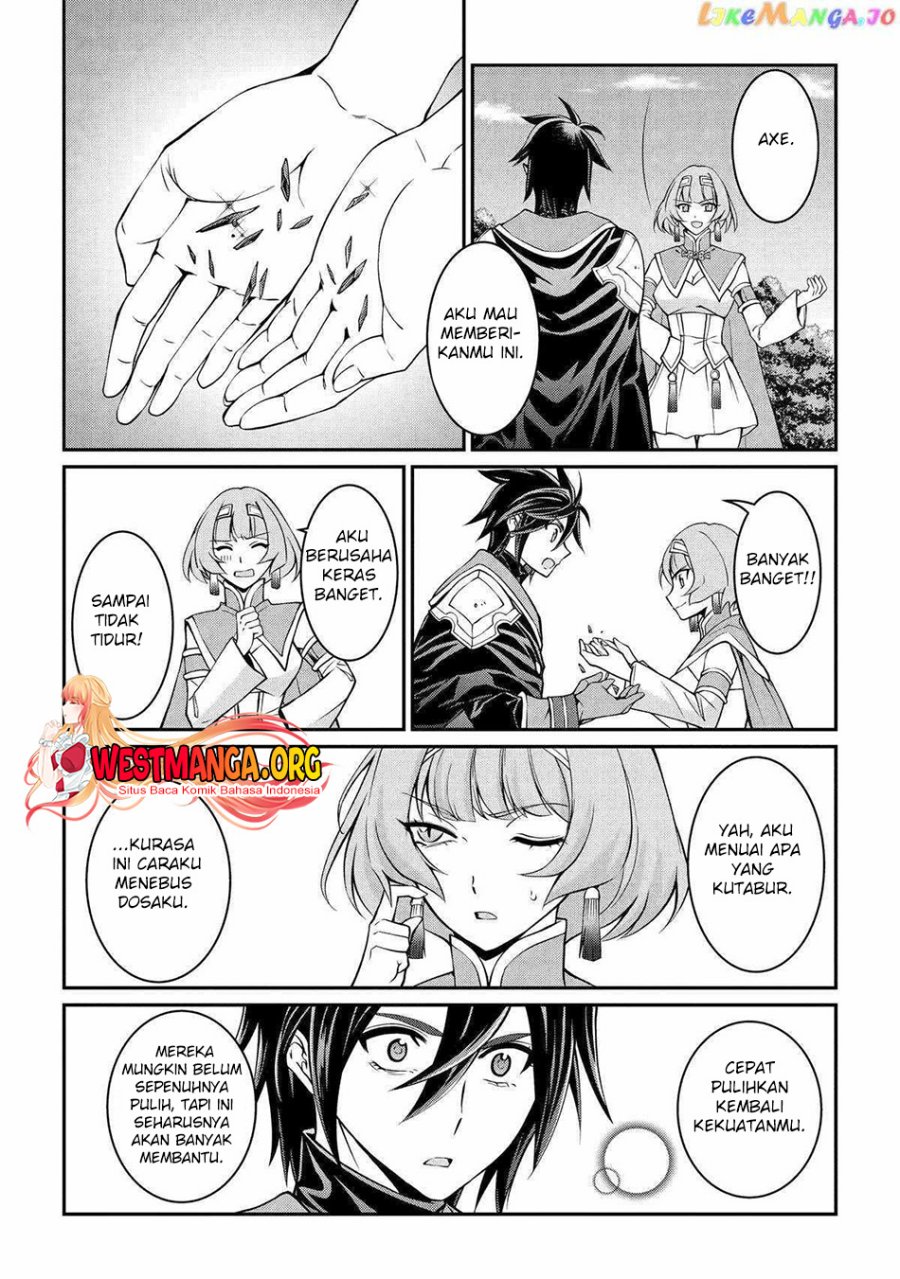 Shikkoku Tsukai no Saikyo Yusha Nakama Zen’in ni Uragira Retanode Saikyo no Mamono