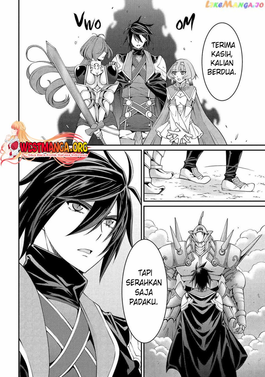 Shikkoku Tsukai no Saikyo Yusha Nakama Zen’in ni Uragira Retanode Saikyo no Mamono
