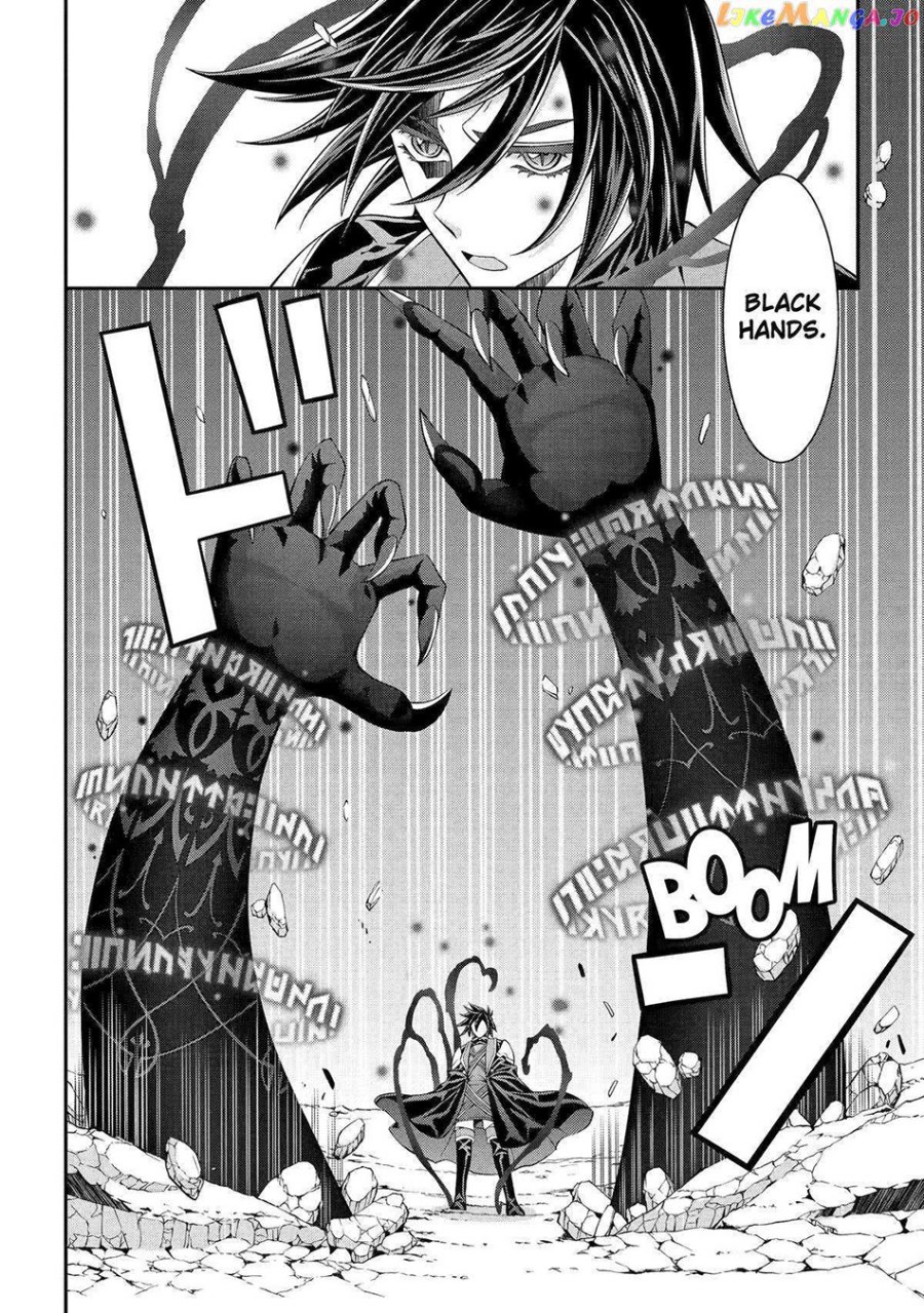 Shikkoku Tsukai no Saikyo Yusha Nakama Zen’in ni Uragira Retanode Saikyo no Mamono