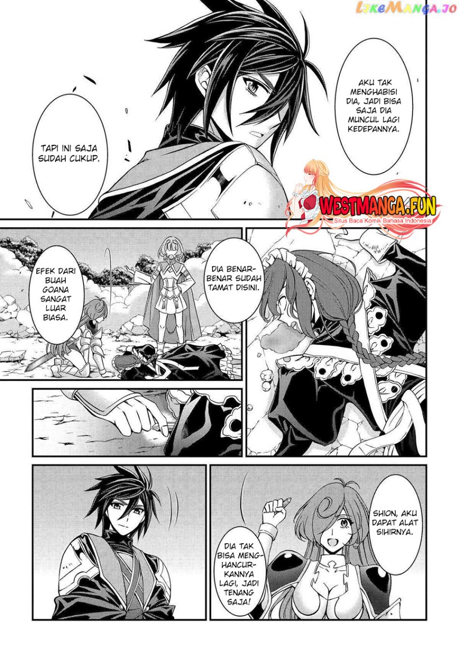 Shikkoku Tsukai no Saikyo Yusha Nakama Zen’in ni Uragira Retanode Saikyo no Mamono