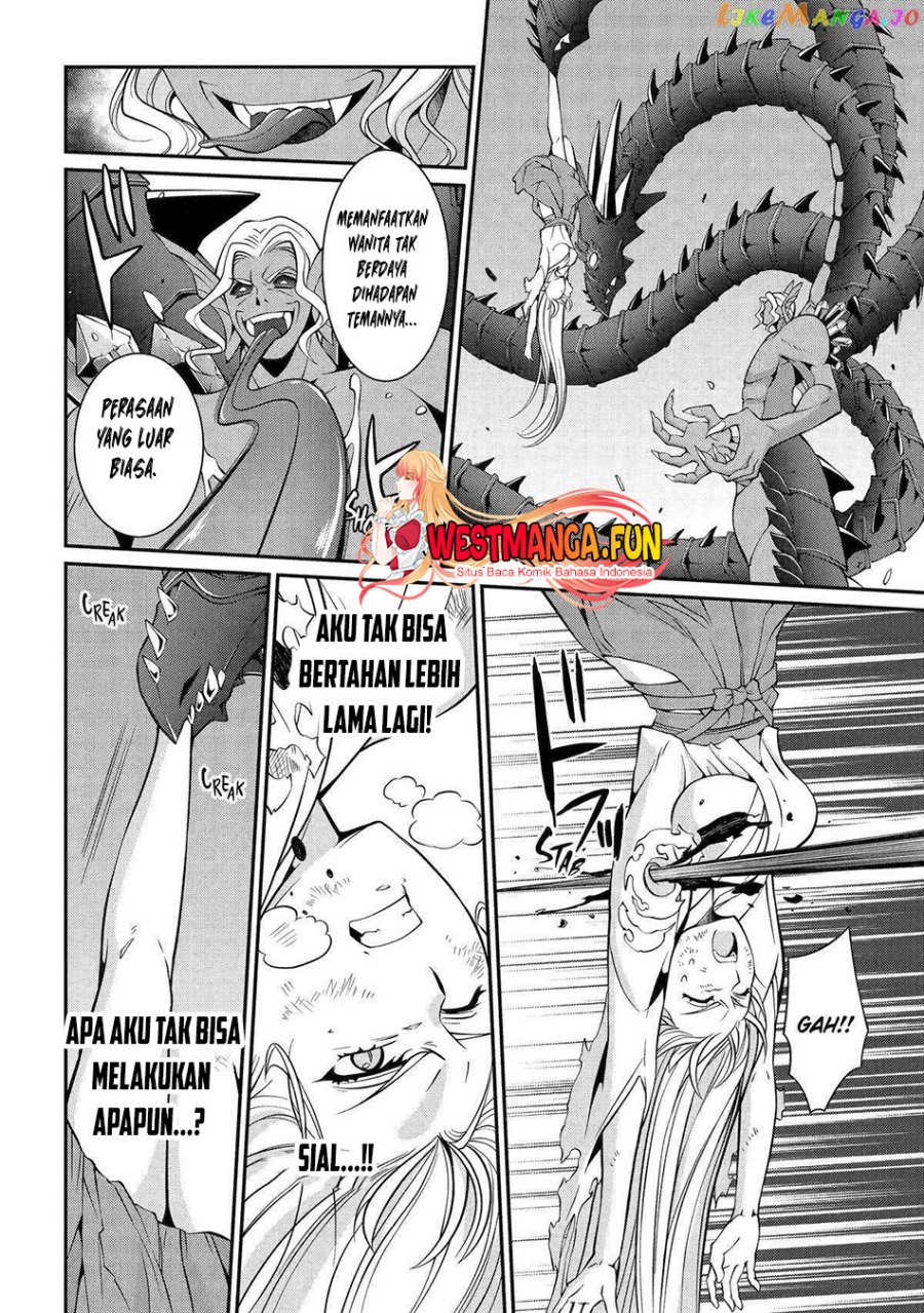 Shikkoku Tsukai no Saikyo Yusha Nakama Zen’in ni Uragira Retanode Saikyo no Mamono