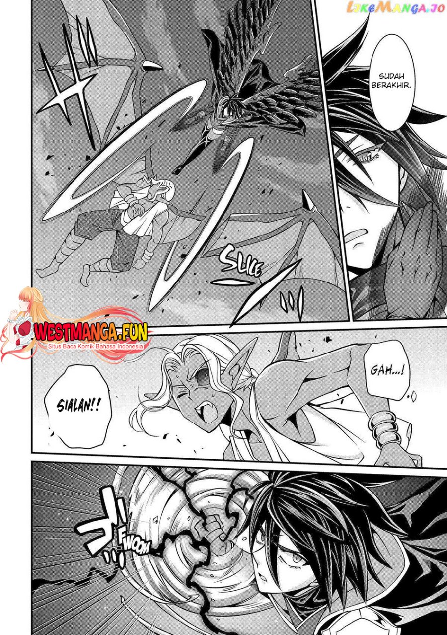 Shikkoku Tsukai no Saikyo Yusha Nakama Zen’in ni Uragira Retanode Saikyo no Mamono