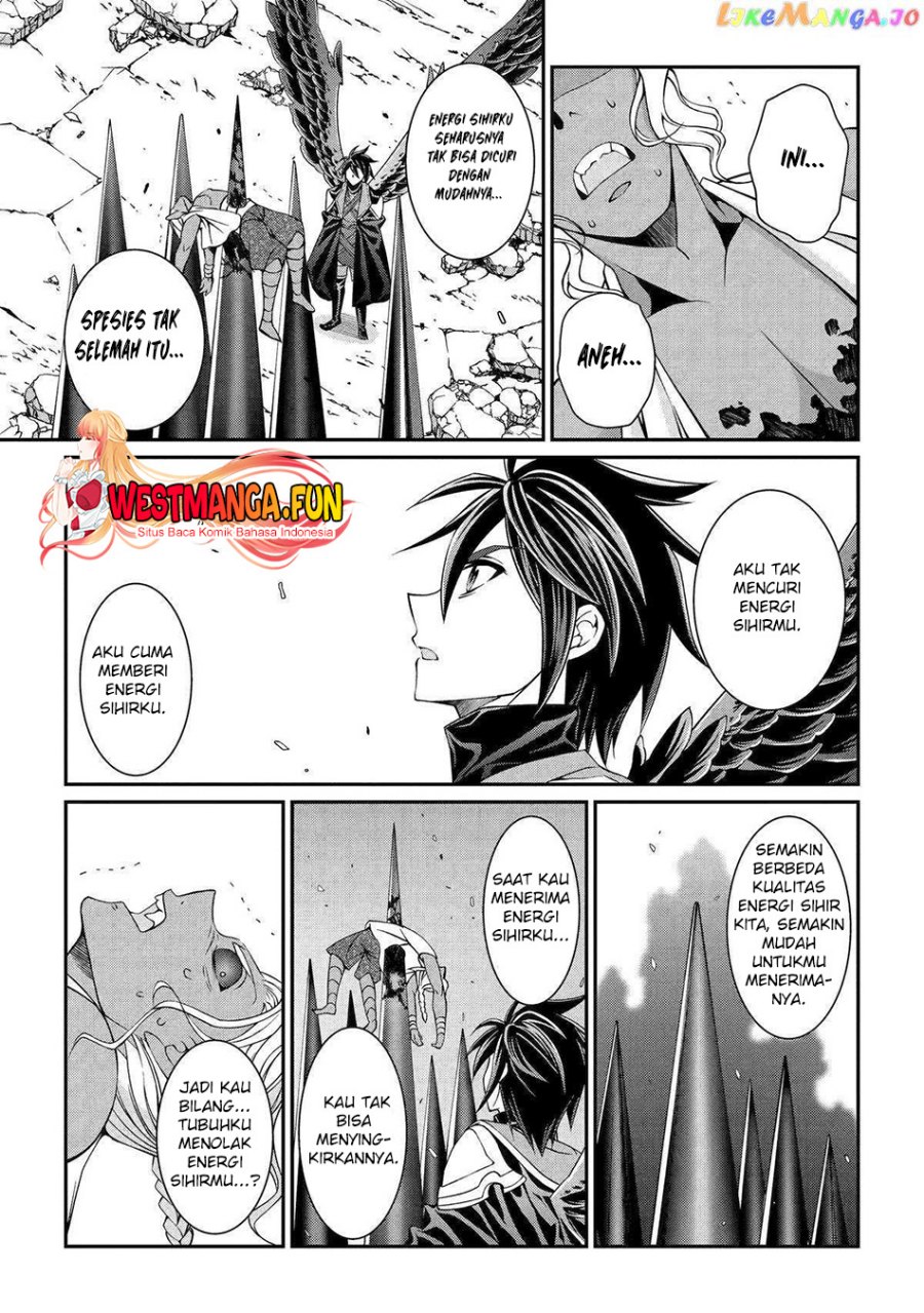 Shikkoku Tsukai no Saikyo Yusha Nakama Zen’in ni Uragira Retanode Saikyo no Mamono