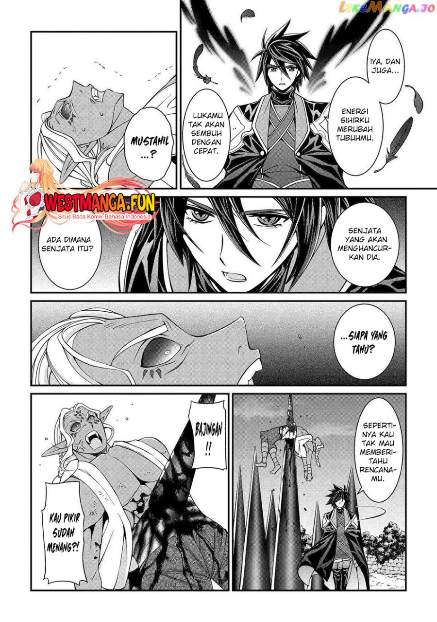 Shikkoku Tsukai no Saikyo Yusha Nakama Zen’in ni Uragira Retanode Saikyo no Mamono