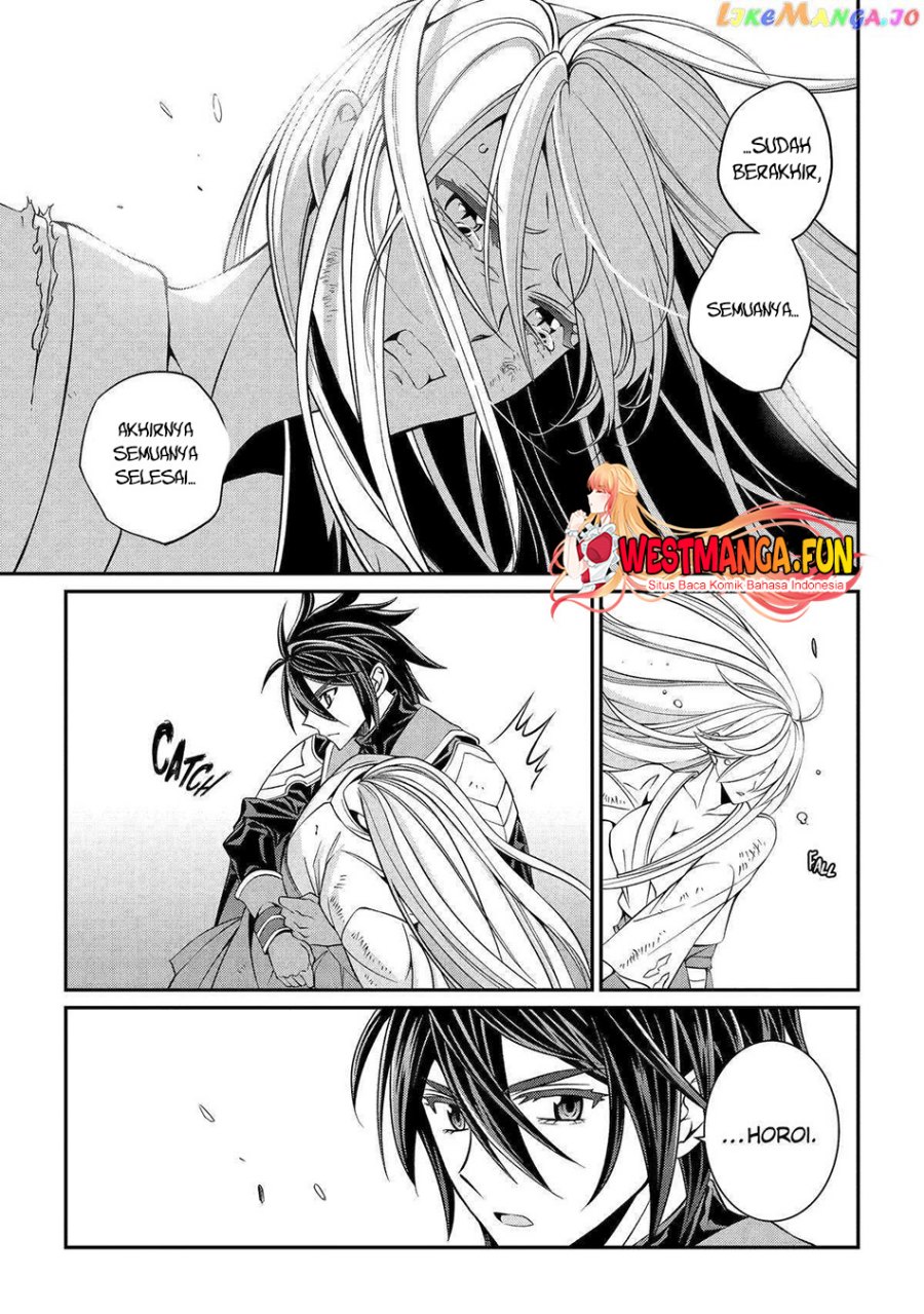 Shikkoku Tsukai no Saikyo Yusha Nakama Zen’in ni Uragira Retanode Saikyo no Mamono