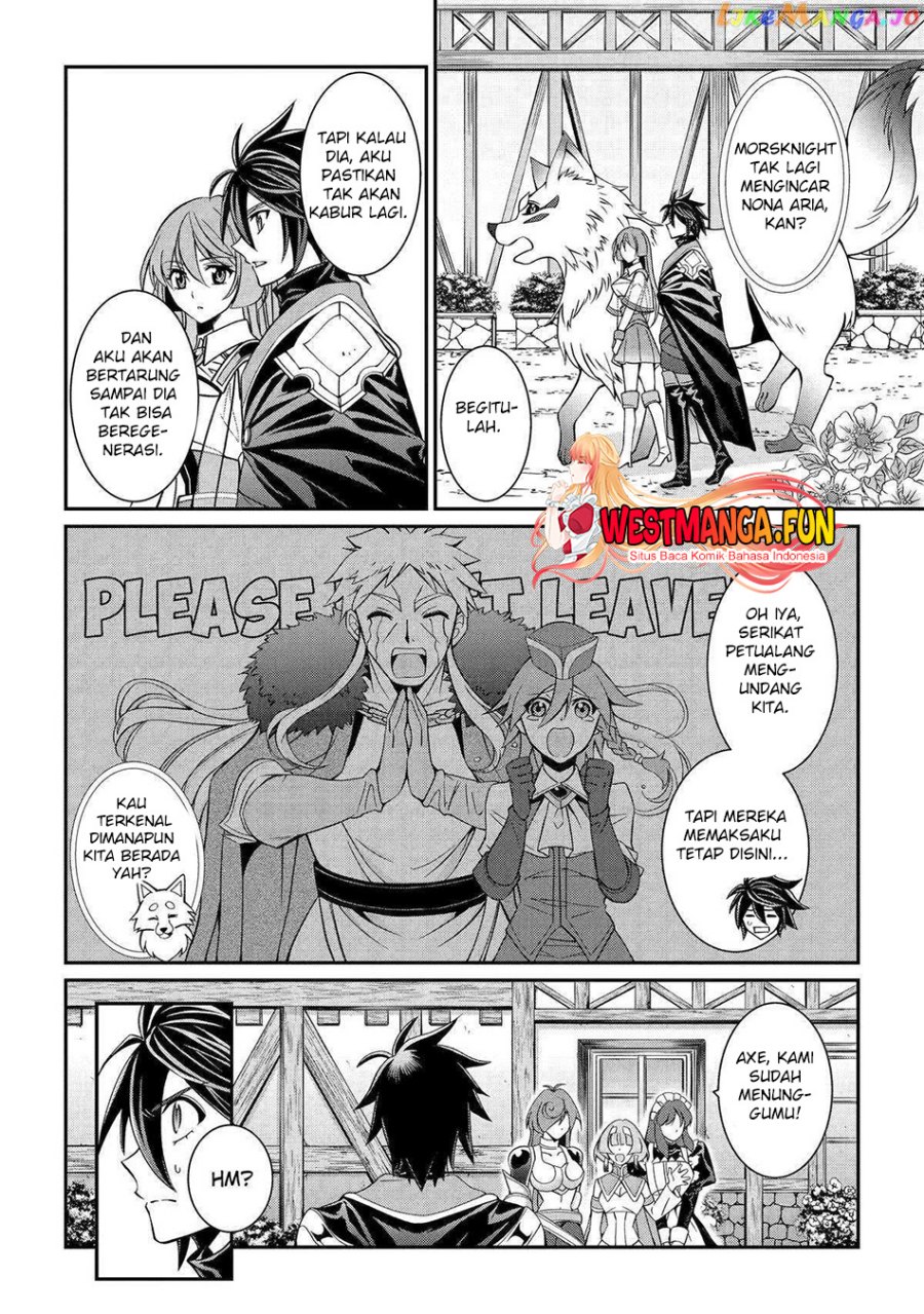Shikkoku Tsukai no Saikyo Yusha Nakama Zen’in ni Uragira Retanode Saikyo no Mamono
