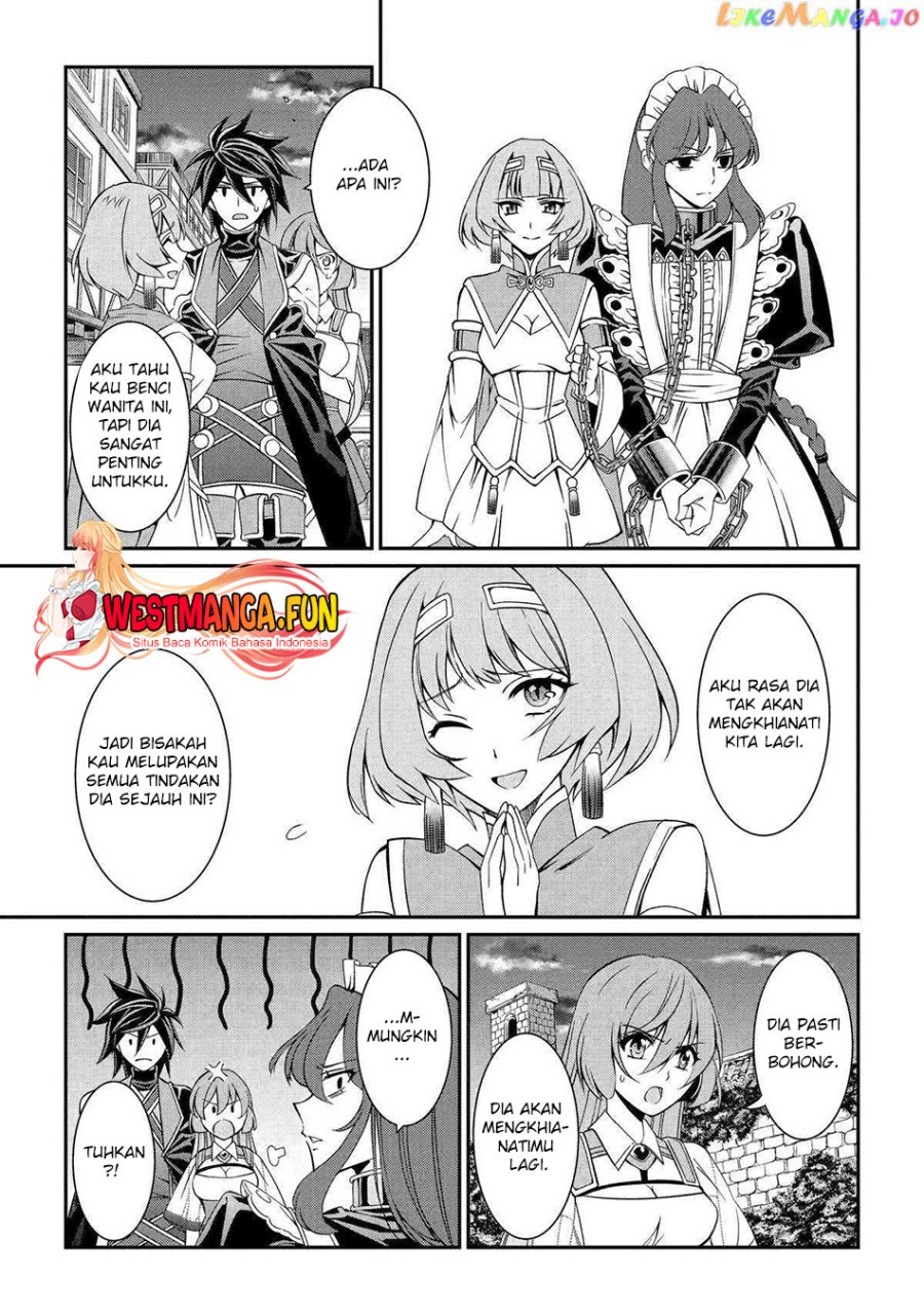 Shikkoku Tsukai no Saikyo Yusha Nakama Zen’in ni Uragira Retanode Saikyo no Mamono