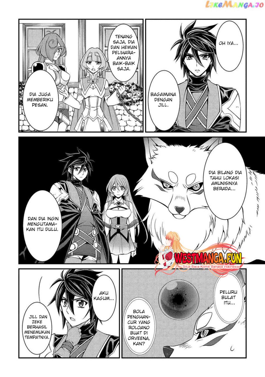 Shikkoku Tsukai no Saikyo Yusha Nakama Zen’in ni Uragira Retanode Saikyo no Mamono