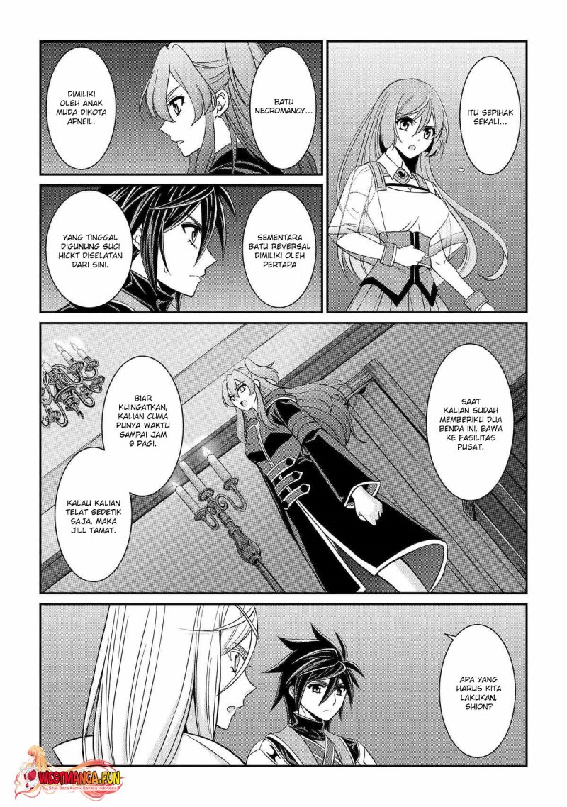 Shikkoku Tsukai no Saikyo Yusha Nakama Zen’in ni Uragira Retanode Saikyo no Mamono Chapter 81