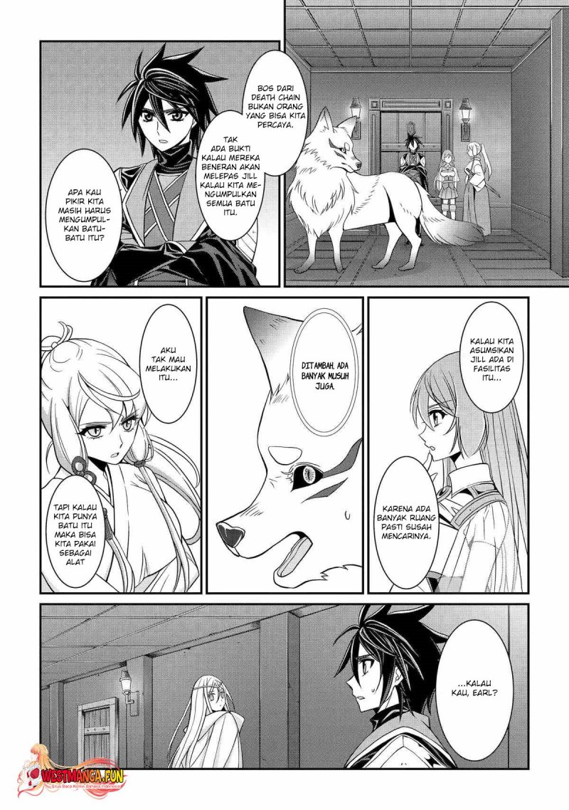 Shikkoku Tsukai no Saikyo Yusha Nakama Zen’in ni Uragira Retanode Saikyo no Mamono Chapter 81