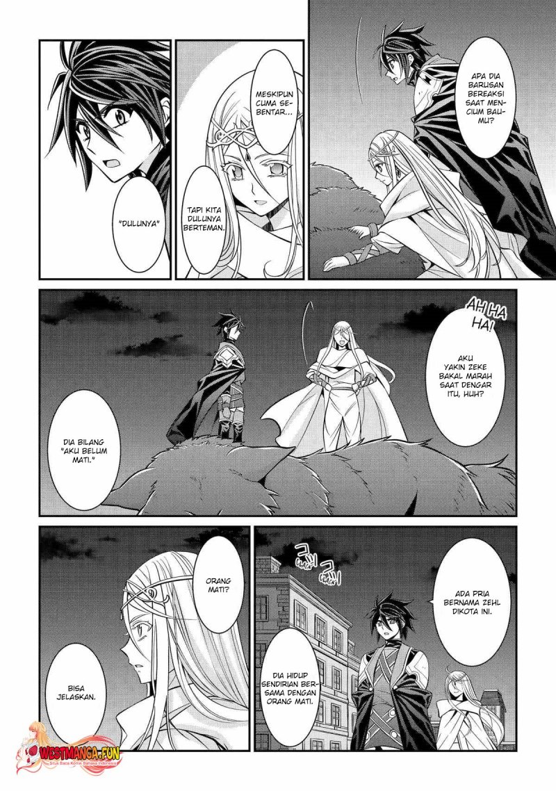 Shikkoku Tsukai no Saikyo Yusha Nakama Zen’in ni Uragira Retanode Saikyo no Mamono Chapter 81