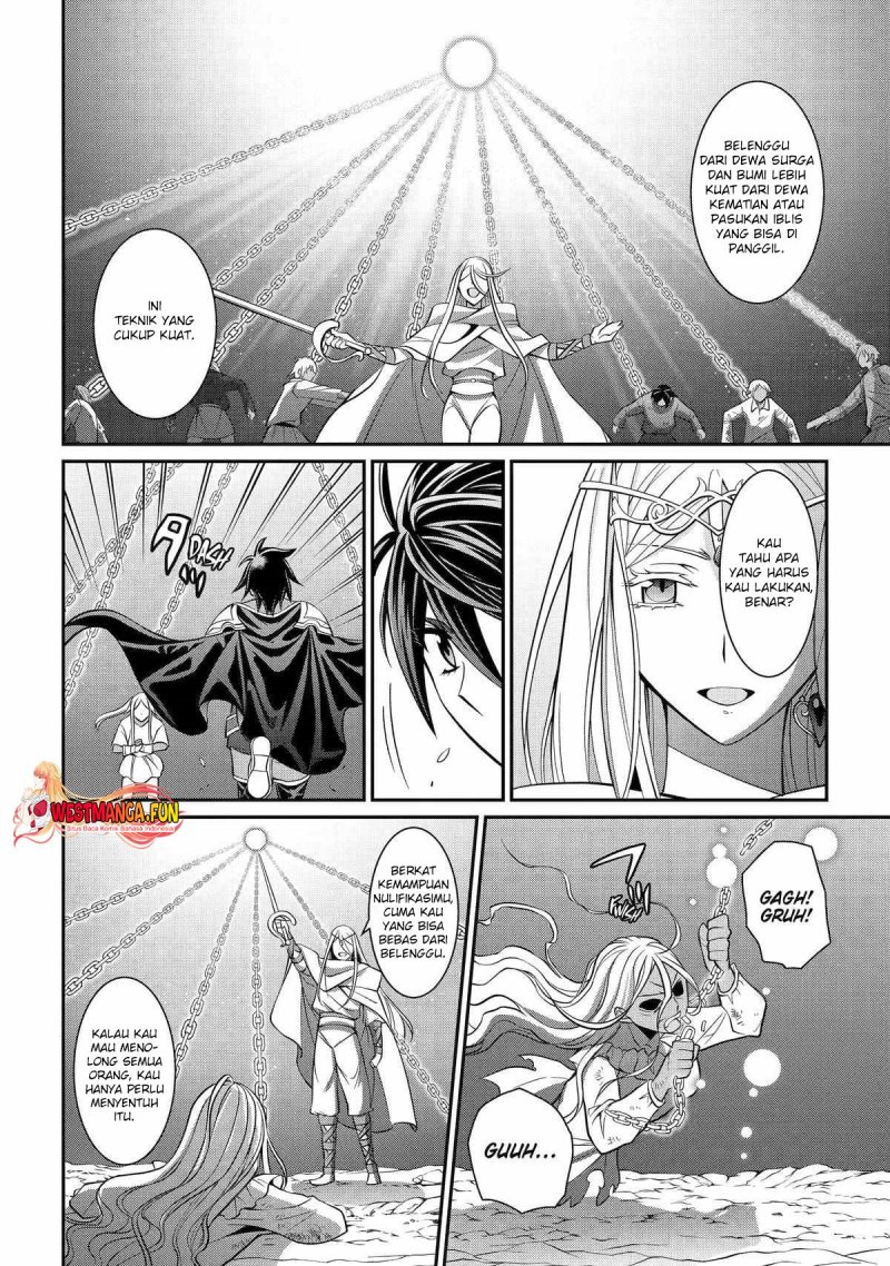 Shikkoku Tsukai no Saikyo Yusha Nakama Zen’in ni Uragira Retanode Saikyo no Mamono Chapter 81