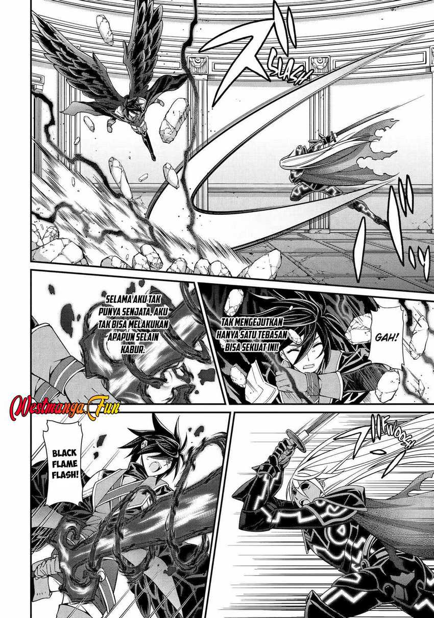 Shikkoku Tsukai no Saikyo Yusha Nakama Zen’in ni Uragira Retanode Saikyo no Mamono