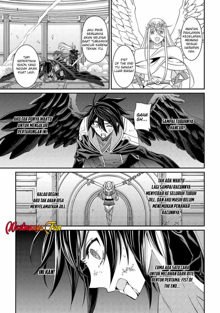 Shikkoku Tsukai no Saikyo Yusha Nakama Zen’in ni Uragira Retanode Saikyo no Mamono