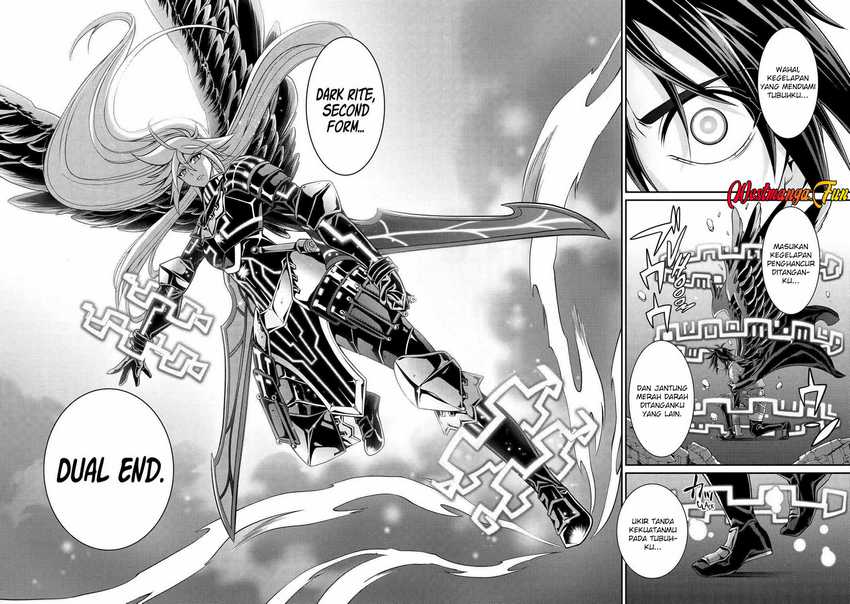 Shikkoku Tsukai no Saikyo Yusha Nakama Zen’in ni Uragira Retanode Saikyo no Mamono