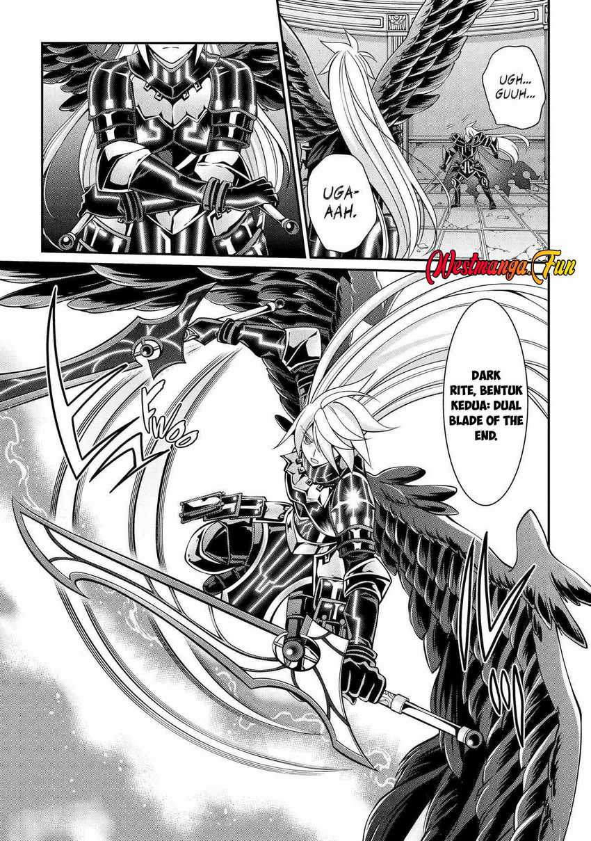 Shikkoku Tsukai no Saikyo Yusha Nakama Zen’in ni Uragira Retanode Saikyo no Mamono
