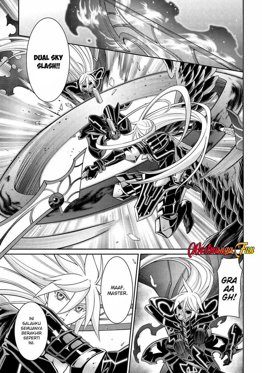 Shikkoku Tsukai no Saikyo Yusha Nakama Zen’in ni Uragira Retanode Saikyo no Mamono