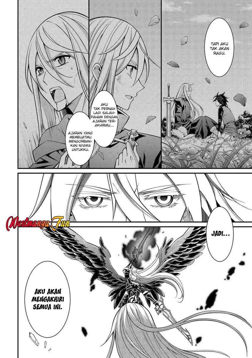 Shikkoku Tsukai no Saikyo Yusha Nakama Zen’in ni Uragira Retanode Saikyo no Mamono
