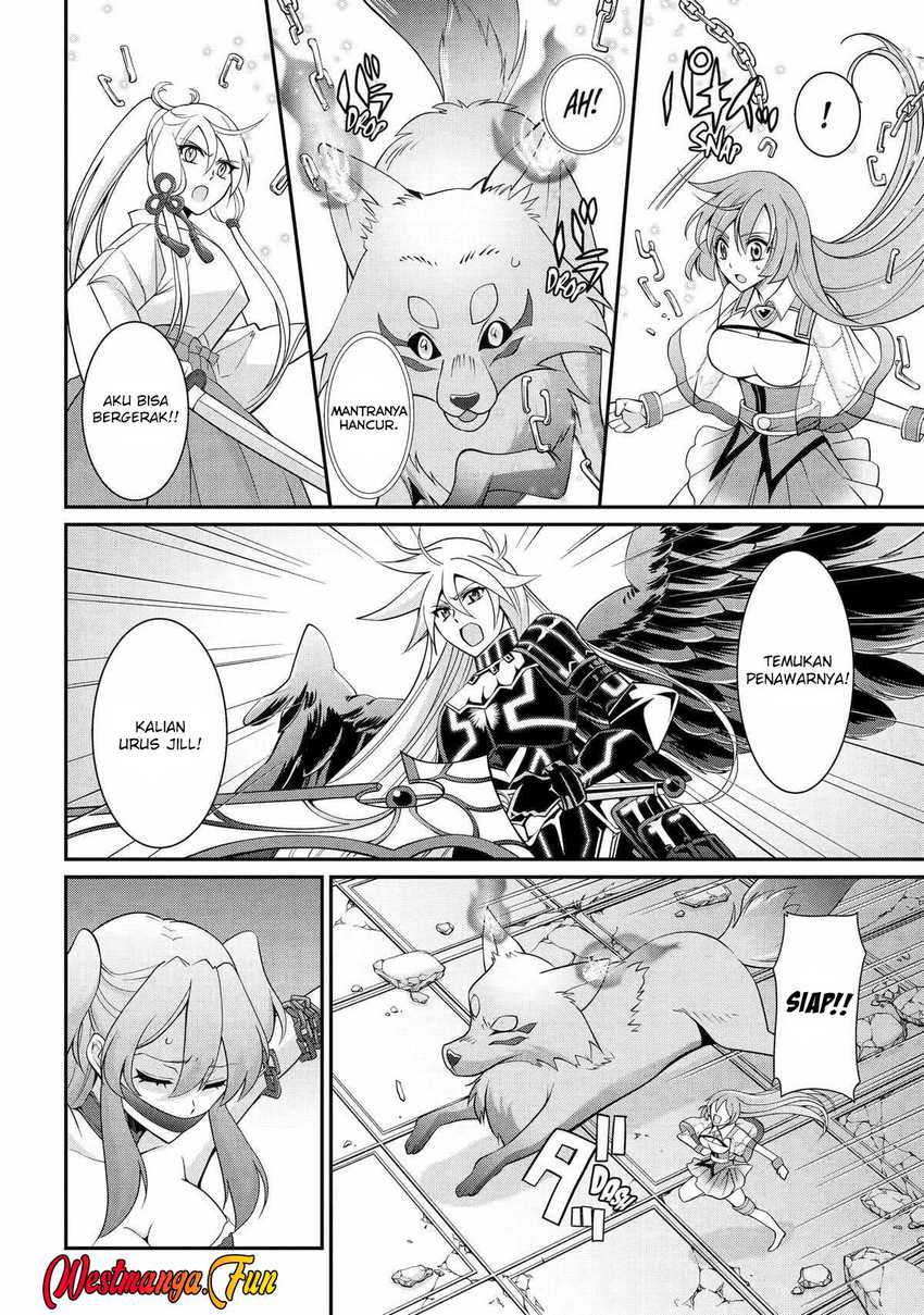 Shikkoku Tsukai no Saikyo Yusha Nakama Zen’in ni Uragira Retanode Saikyo no Mamono