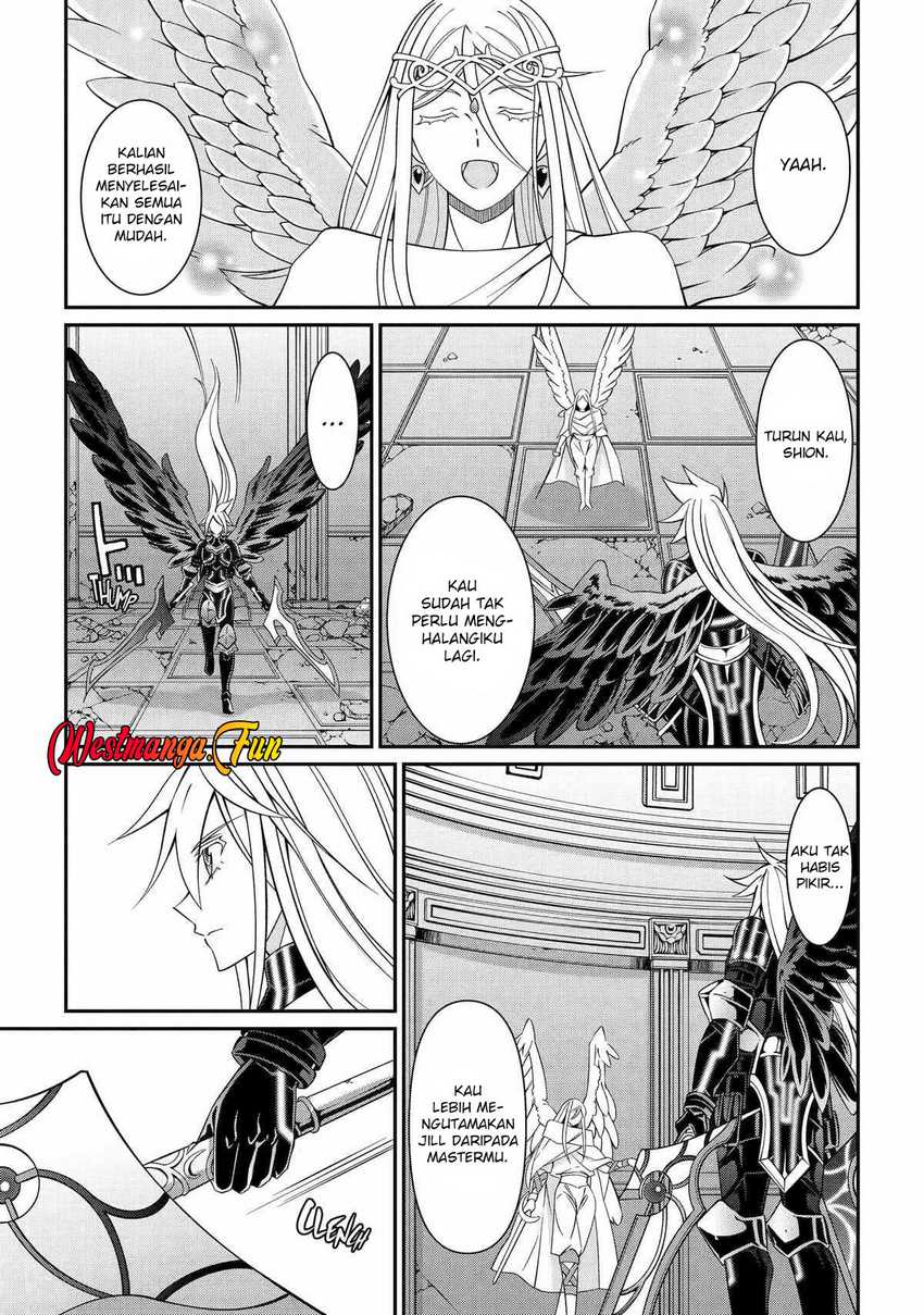 Shikkoku Tsukai no Saikyo Yusha Nakama Zen’in ni Uragira Retanode Saikyo no Mamono