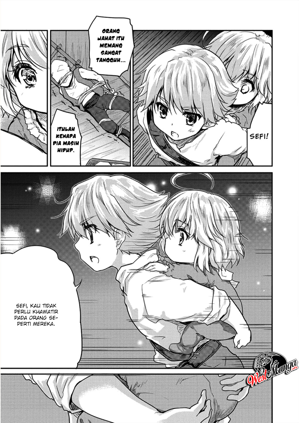 Shindou Sefiria no Gekokujou Program