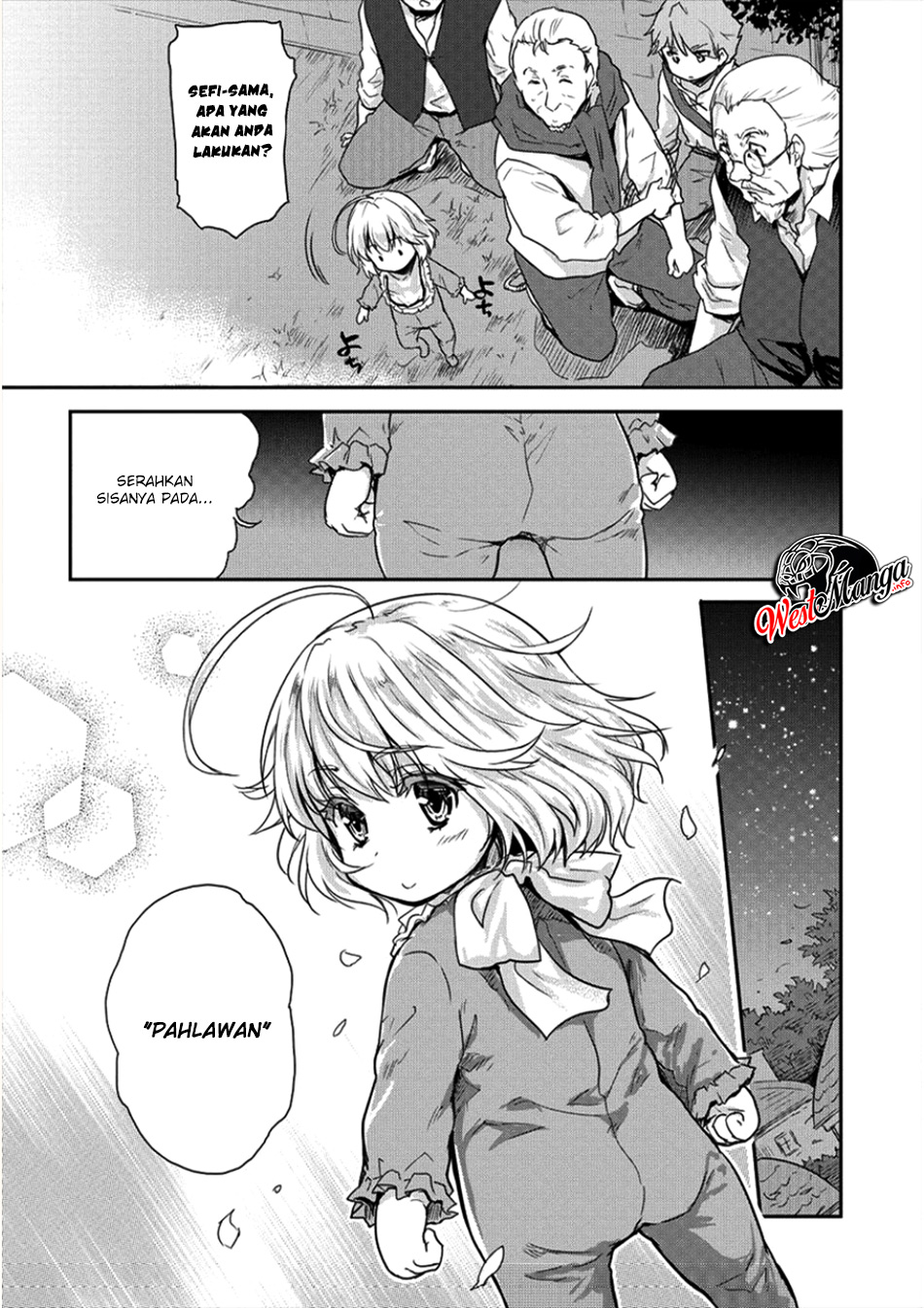 Shindou Sefiria no Gekokujou Program