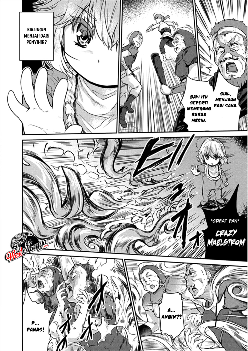 Shindou Sefiria no Gekokujou Program