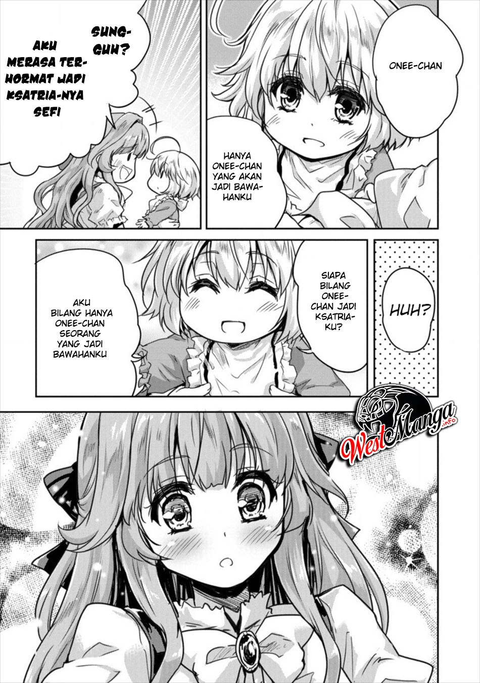Shindou Sefiria no Gekokujou Program
