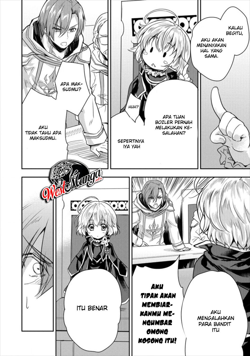 Shindou Sefiria no Gekokujou Program