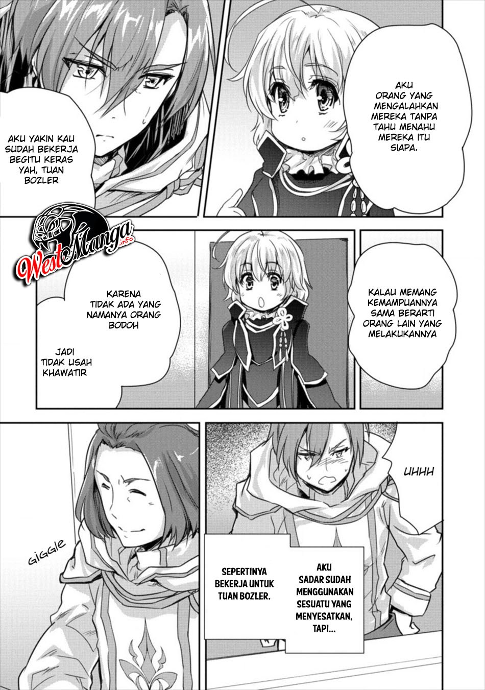 Shindou Sefiria no Gekokujou Program