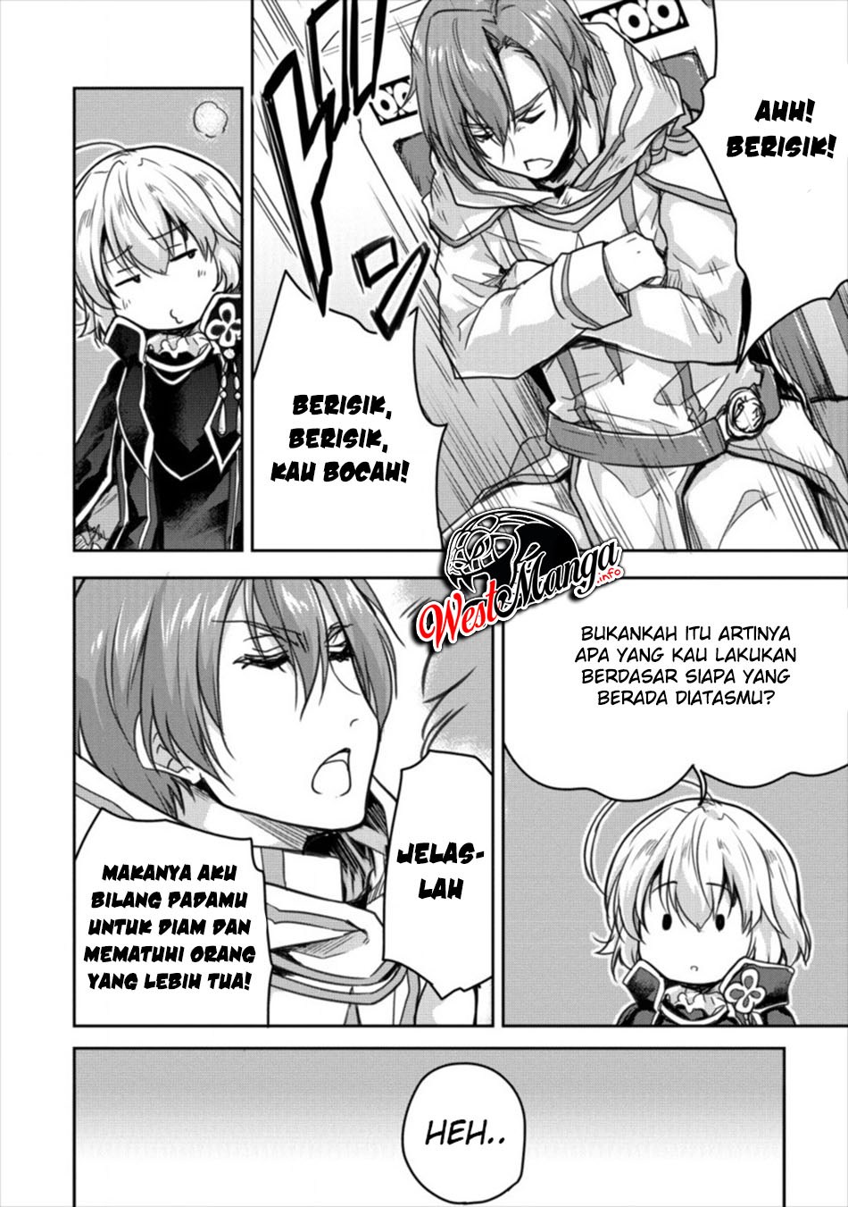 Shindou Sefiria no Gekokujou Program