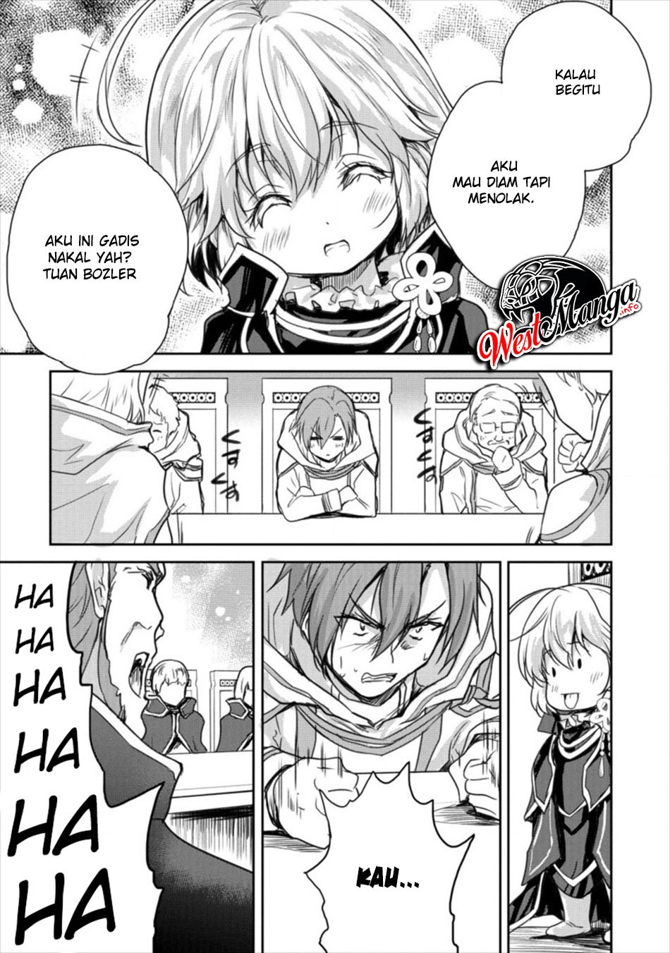 Shindou Sefiria no Gekokujou Program